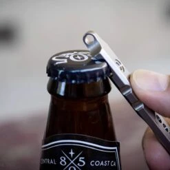 Tec Accessories Ti-Pry Keychain -Adventure Knives tec310kdet5 81683.1587419991