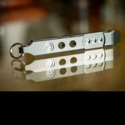 Tec Accessories Ti-Pry Keychain -Adventure Knives tec310kdet7 08427.1587419994