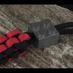 Tec Accessories Brick Lanyard Bead -Adventure Knives tec311det 45927.1587729539