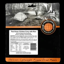 Expedition Foods Chicken Getaway Pack 11 Expedition Foods Chicken Getaway Pack -Adventure Knives thaicurrydet 24343.1597418398