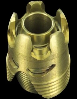 Titaner Titanium Helmet Lanyard Bead -Adventure Knives titan est 36 yldet 05487.1587400939