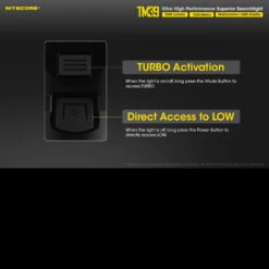 Nitecore TM39 -Adventure Knives tm39det6 76184.1591349167