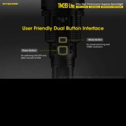 Nitecore TM39 Lite -Adventure Knives tm39litedet6 62378.1591360668