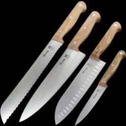 Due Cigni Tuscany Knife Set -Adventure Knives tuscanyset2 32966.1658919385