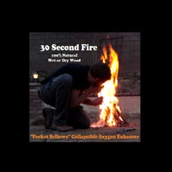 EOG V3 Pocket Bellows Fire Bellowing Tool -Adventure Knives v3 pocket bellows detail 79989.1655368765