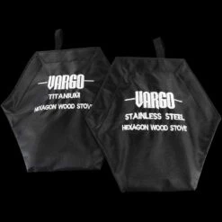 Vargo Hexagon Wood Stove -Adventure Knives vr415det2 07916.1587391962
