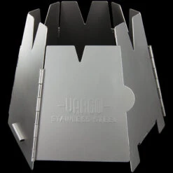 Vargo Hexagon Wood Stove -Adventure Knives vr423 07922.1587391961