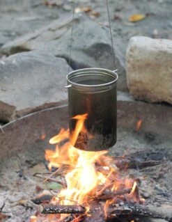 Vargo Titanium Bot Hanger