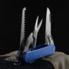 Fox Vulpis 5 Aluminium Penknife -Adventure Knives vulpisdet3 14381.1686567423