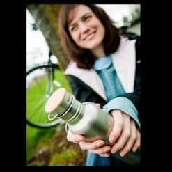 Klean Kanteen Reflect Bamboo 800ml -Adventure Knives wit k27sslrfdet 1 57356.1653496422