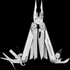 Leatherman Wave+ -Adventure Knives wit lt655 77369.1676981392