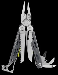 Leatherman Signal -Adventure Knives wit lt700bl 62368.1587729535