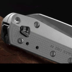 Leatherman FREE K4X Silver -Adventure Knives wit ltk4sdet3 92558.1587423438