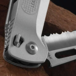 Leatherman FREE K4X Silver -Adventure Knives wit ltk4sdet4 98079.1587423436