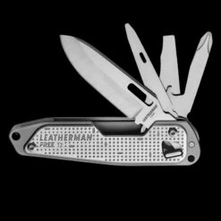 Leatherman FREE T2 -Adventure Knives wit ltt2 33667.1588677297