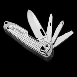 Leatherman FREE T2 -Adventure Knives wit ltt2det 64484.1588677297