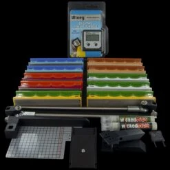 Wicked Edge Pro-Pack III With Hard Carrying Case -Adventure Knives wke we130pr3 18det2 23516.1602835163