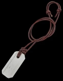 Wazoo Viking Whetstone Pendant -Adventure Knives wsg003 93440.1694000060
