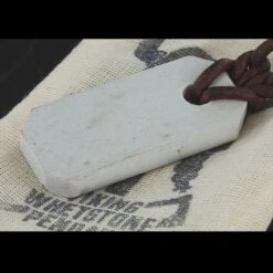 Wazoo Viking Whetstone Pendant -Adventure Knives wsg003det3 71497.1694000060