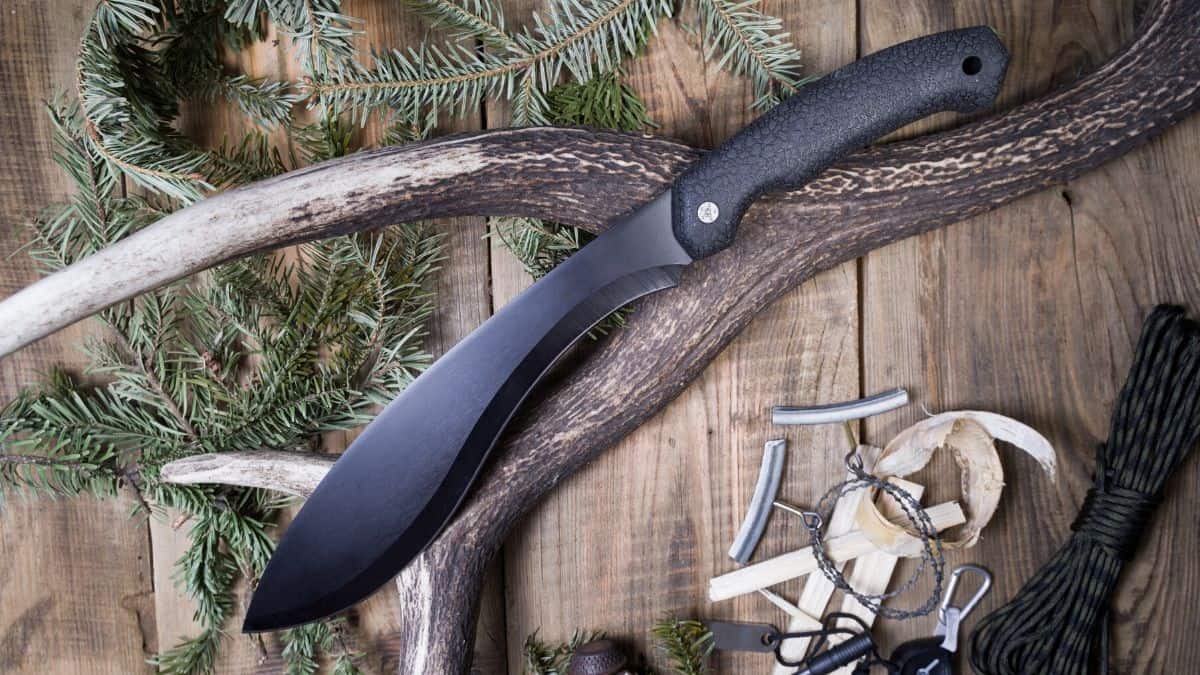 Adventure Knives -Adventure Knives Best Survival Machetes Reviewed